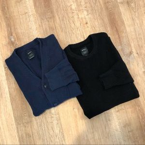2 for 1 RVCA Sweater Bundle
